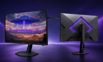 AOC prezentuje monitor 5K 360 Hz – prawdziwa bestia