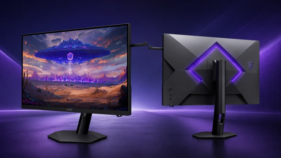 AOC prezentuje monitor 5K 360 Hz – prawdziwa bestia