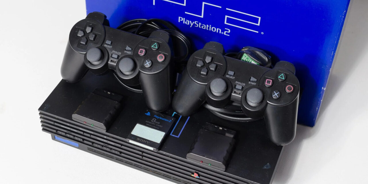PlayStation 2 złamane – lepiej późno niż wcale