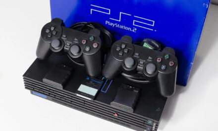 PlayStation 2 złamane – lepiej późno niż wcale