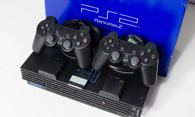 PlayStation 2 złamane – lepiej późno niż wcale