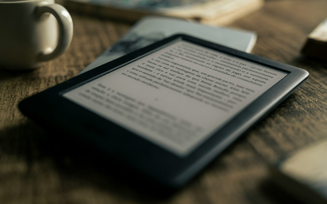 EPUB, MOBI, PDF? Jaki format ebooka wybrać?