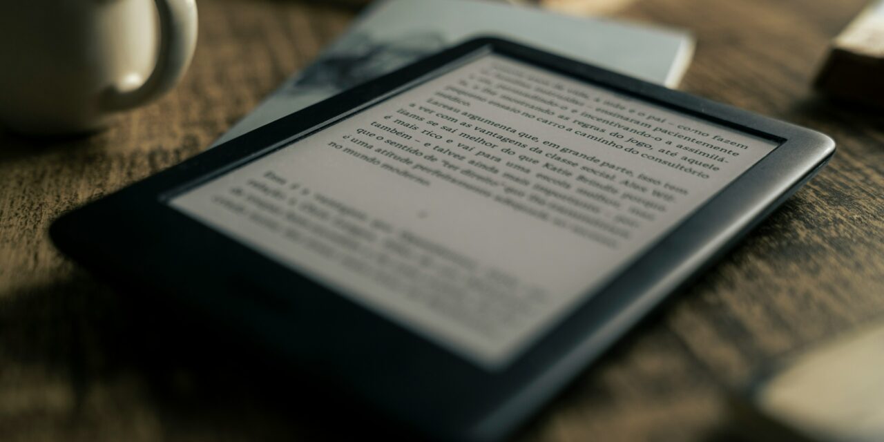 EPUB, MOBI, PDF? Jaki format ebooka wybrać?