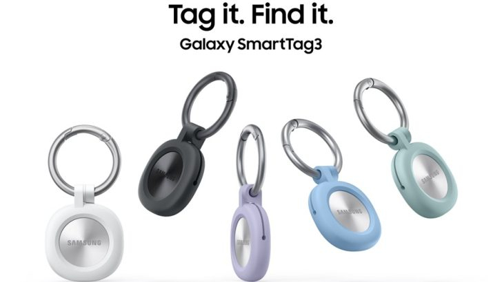 Galaxy SmartTag 3 debiutuje – Samsung wprowadza ważna zmianę