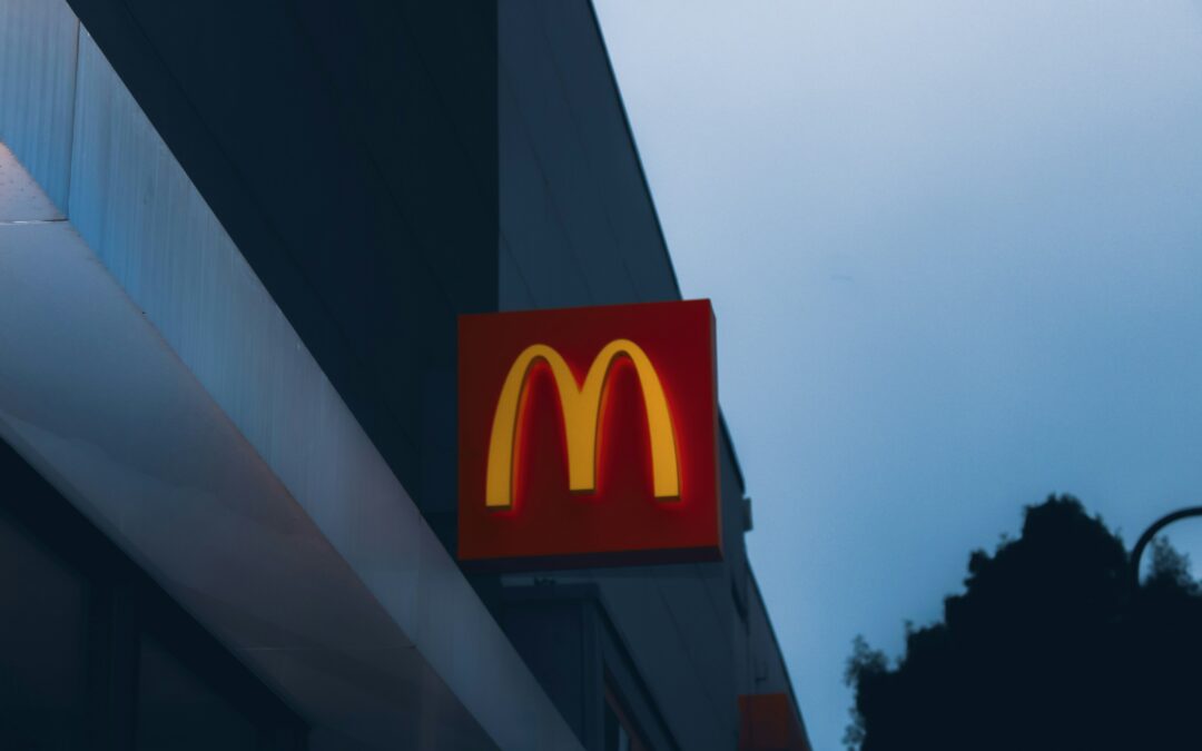 McDonald’s używa AI do dynamicznego ustalania cen