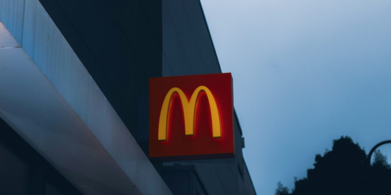 McDonald’s używa AI do dynamicznego ustalania cen