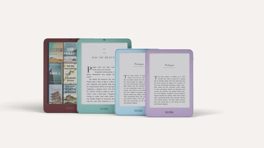 Kindle w końcu dostał zmiany na które długo czekaliśmy