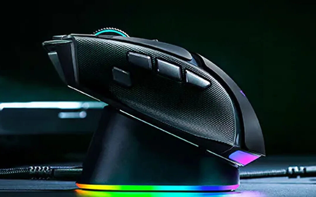 Razer znowu robi myszkę z wbudowanymi cheatami