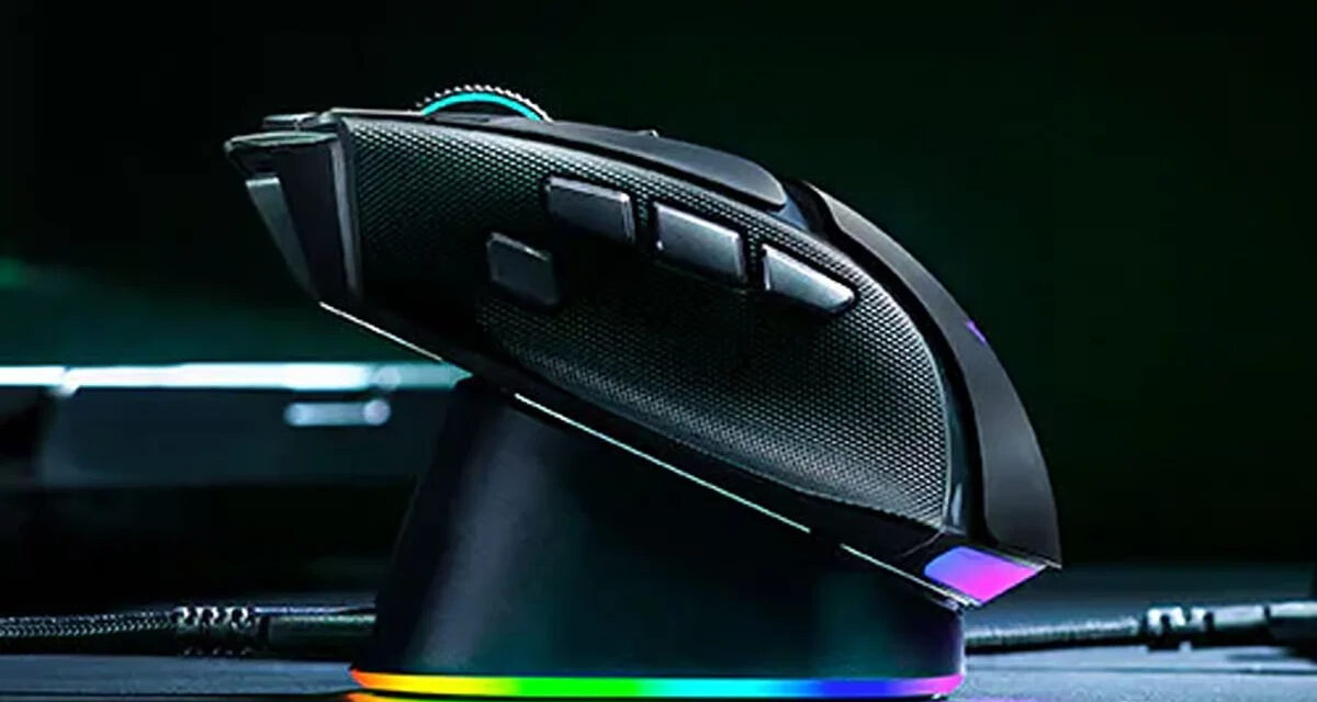 Razer znowu robi myszkę z wbudowanymi cheatami