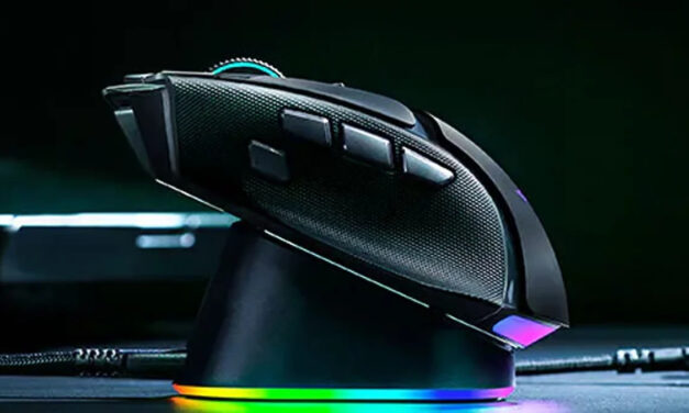 Razer znowu robi myszkę z wbudowanymi cheatami