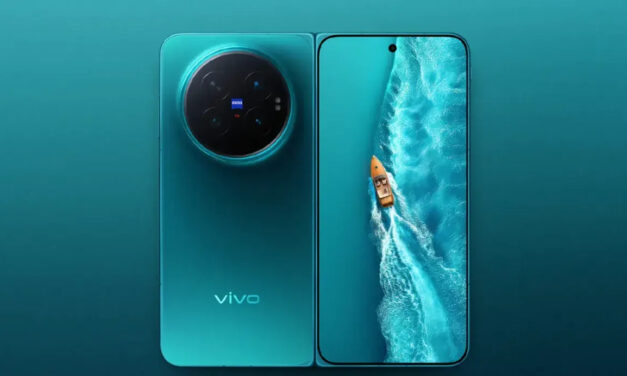 vivo x Fold6 debiutuje – nowy składak imponuje możliwościami
