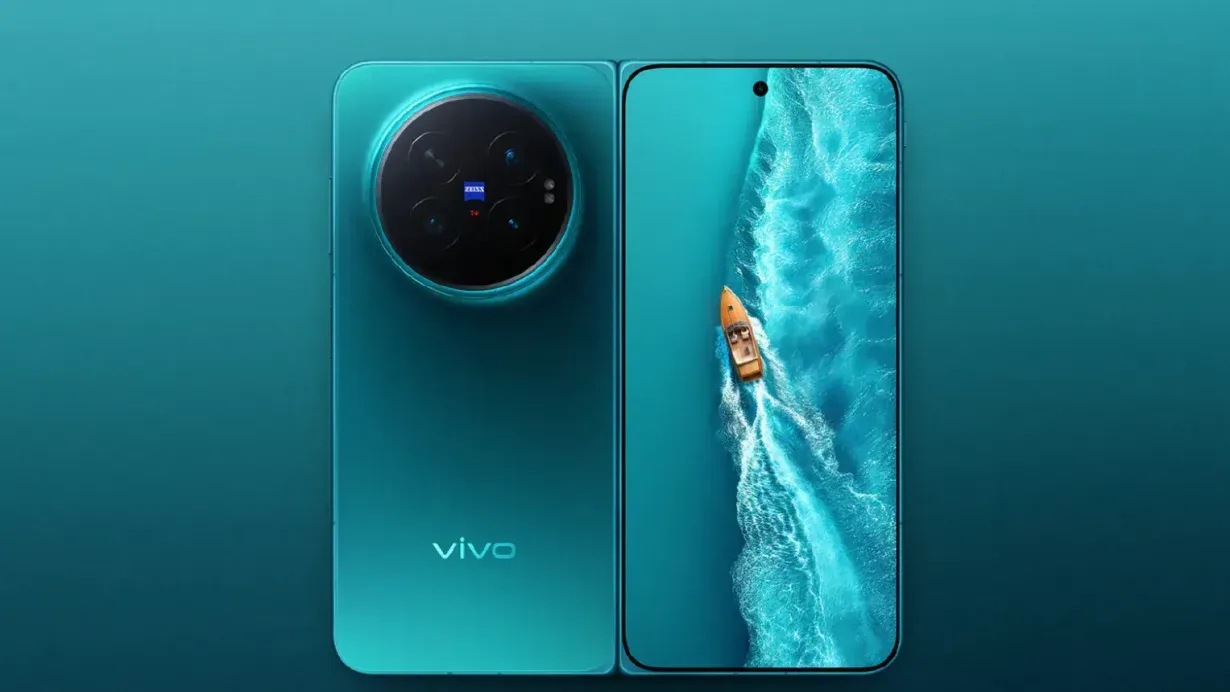Vivo x Fold6 debiutuje – nowy składak imponuje możliwościami